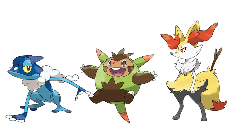 Illustration for article titled Mega Mewtwo X Is Cool. More Gender-Specific Pokemon Forms Are Cooler.